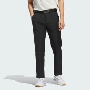 EUC Adidas Primegreen Black Golf Pants